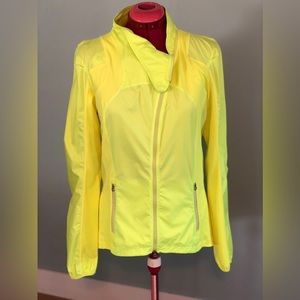 Lululemon Asymetrical jacket